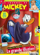 Le Journal de Mickey – 17 Novembre 2021