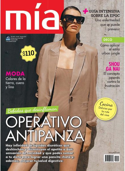 Mia Argentina – 17 noviembre 2021