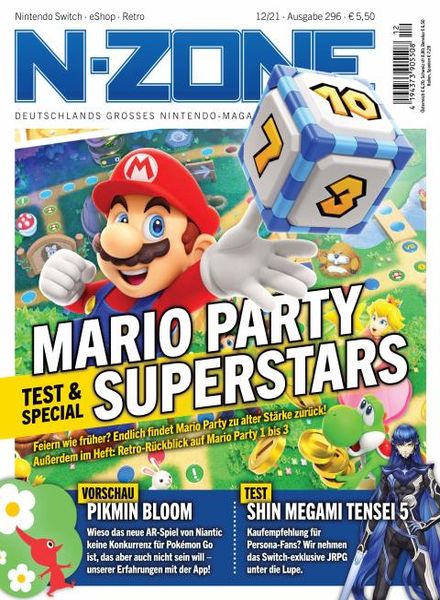 N-Zone – 17 November 2021