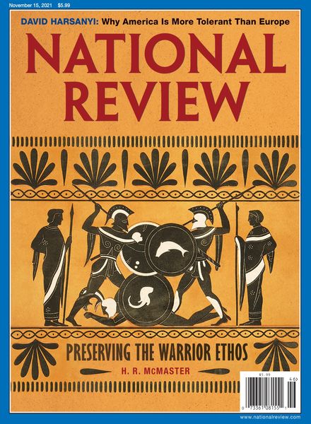 National Review – 15 November 2021