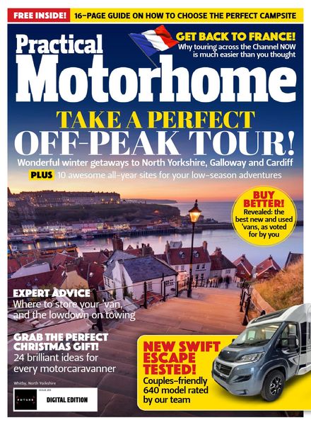 Practical Motorhome – January 2022