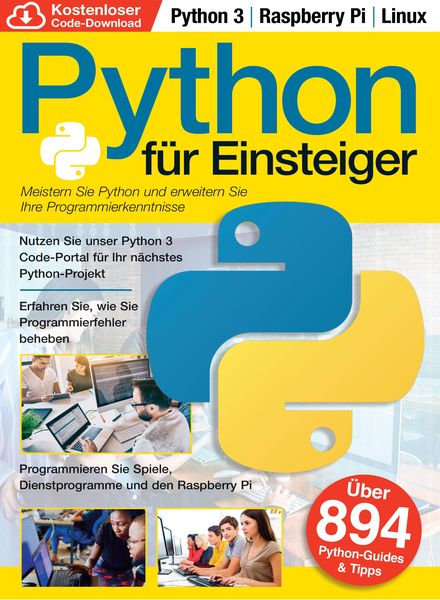 Python Guides Tipps und Tricks – November 2021