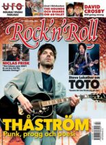Rock’n’Roll Magazine Sverige – september 2021