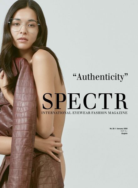 SPECTR Magazine English Edition – 08 January 2020