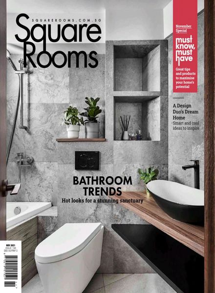SquareRooms – November 2021