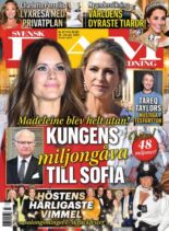 Svensk Damtidning – 18 november 2021