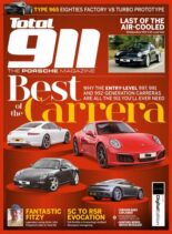 Total 911 – November 2021