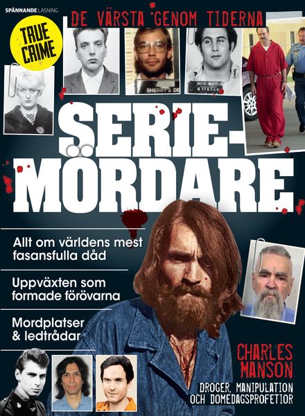 True Crime Sverige – 30 april 2021