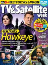 TV & Satellite Week – 20 November 2021