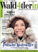 Wald4tlerin – 17 November 2021