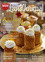 Weck LandJournal – November-Dezember 2021