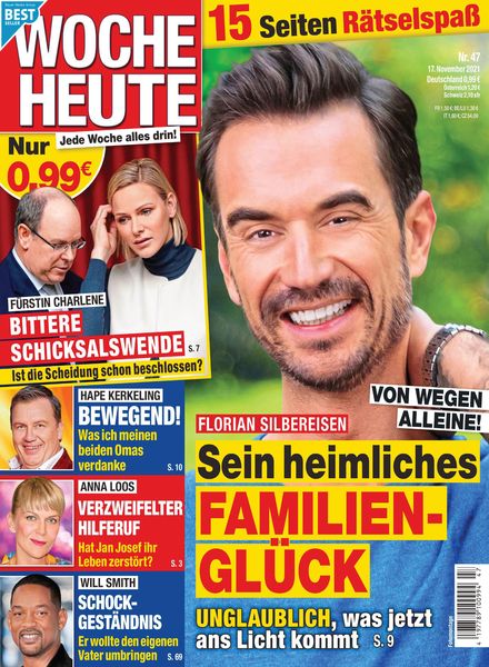 Woche Heute – 17 November 2021