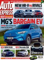 Auto Express – November 17, 2021