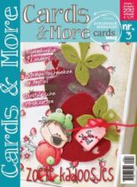 Cards & Scrap – 18 november 2021