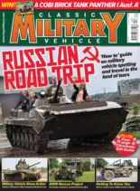 Classic Military Vehicle – December 2021