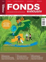FONDS exklusiv DE – 30 Juni 2021