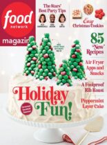 Food Network – December 2021