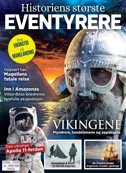 Historie Norge – 29 januar 2021