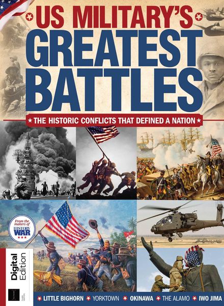 History of War – US Military’s Greatest Battles – 18 November 2021