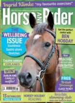 Horse & Rider UK – July 2019