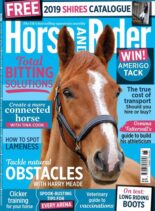 Horse & Rider UK – Spring 2019