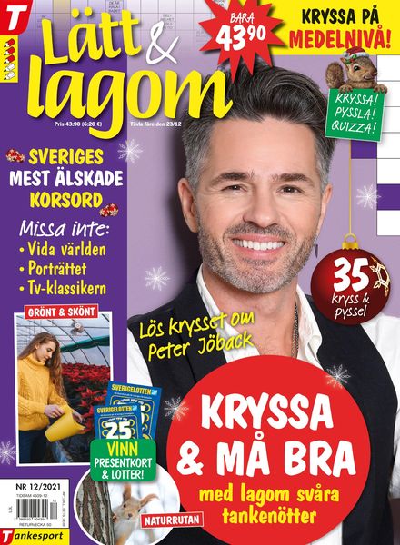 Latt & Lagom – 18 november 2021