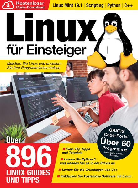 Linux Mint Guides Tipps und Tricks – November 2021