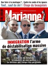 Marianne – 19 Novembre 2021