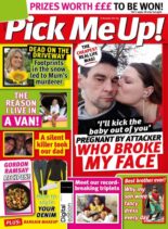 Pick Me Up! – 25 November 2021