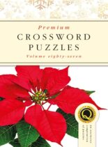 Premium Crosswords – November 2021