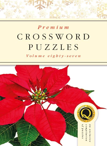 Premium Crosswords – November 2021
