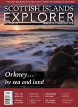 Scottish Islands Explorer – Issue 132 – December 2021 – January 2022