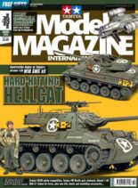 Tamiya Model Magazine – Issue 314 – December 2021