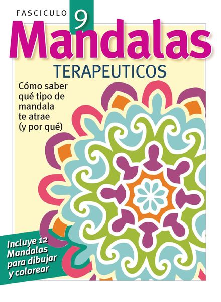 El arte con Mandalas – noviembre 2021