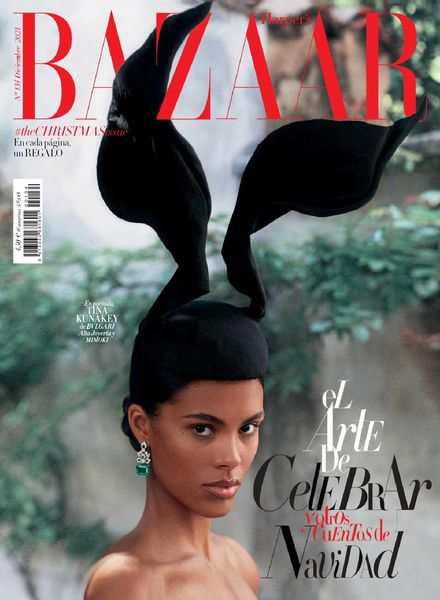 Harper’s Bazaar Espana – diciembre 2021