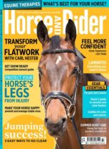 Horse & Rider UK – July 2017