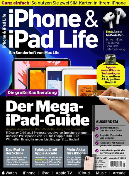 iPhone & iPad Life – Januar 2020