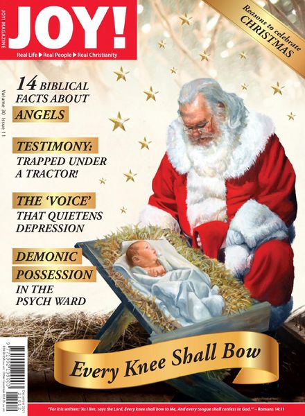 Joy! Magazine – December 2021