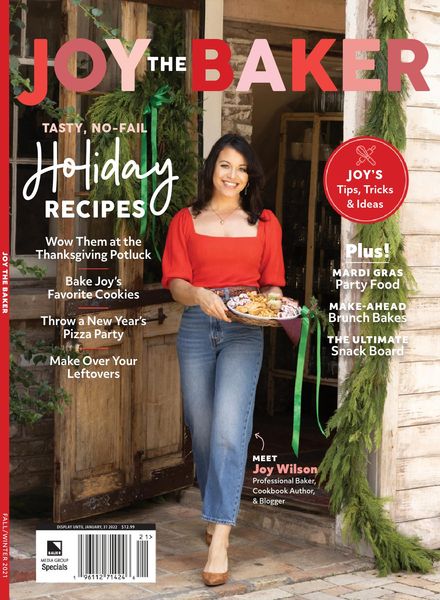 Joy the Baker – November 2021
