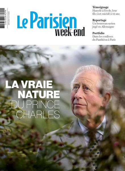 Le Parisien Magazine – 19 Novembre 2021