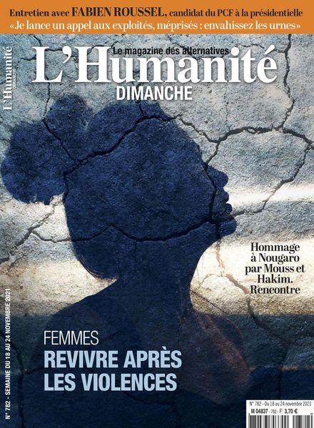 L’Humanite Dimanche – 18 Novembre 2021