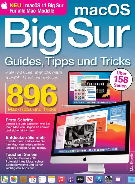 Mac Guides Tipps und Tricks – November 2021
