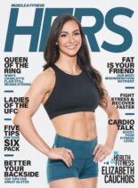Muscle & Fitness Hers USA – Fall 2021