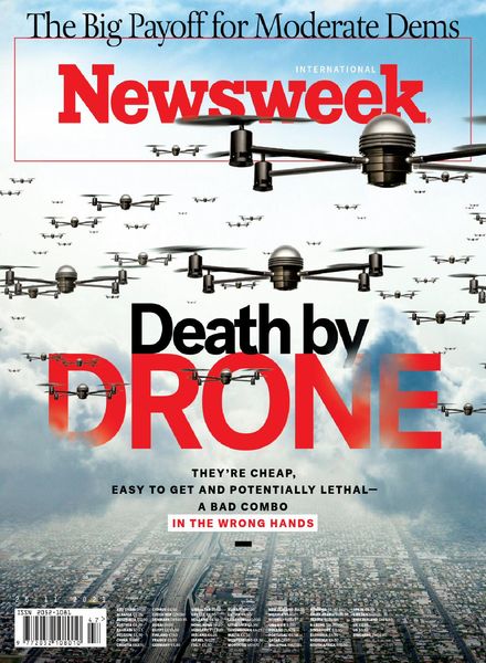 Newsweek International – 26 November 2021