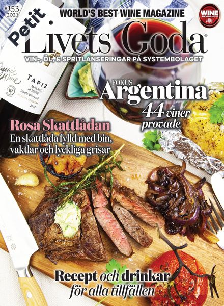 Petit Livets Goda – 20 november 2021