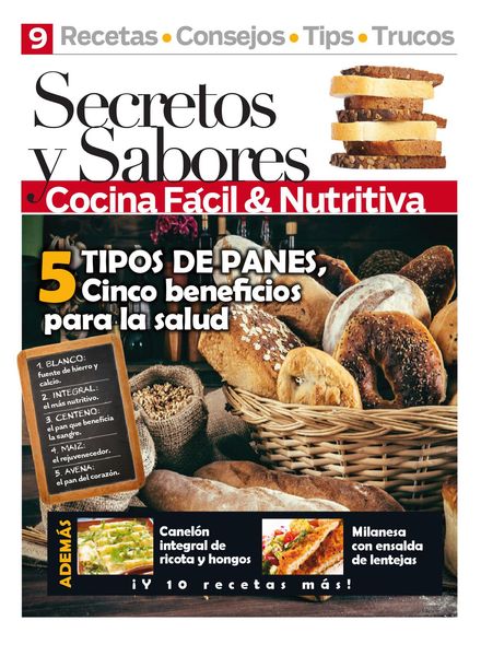 Secretos & Sabores – noviembre 2021