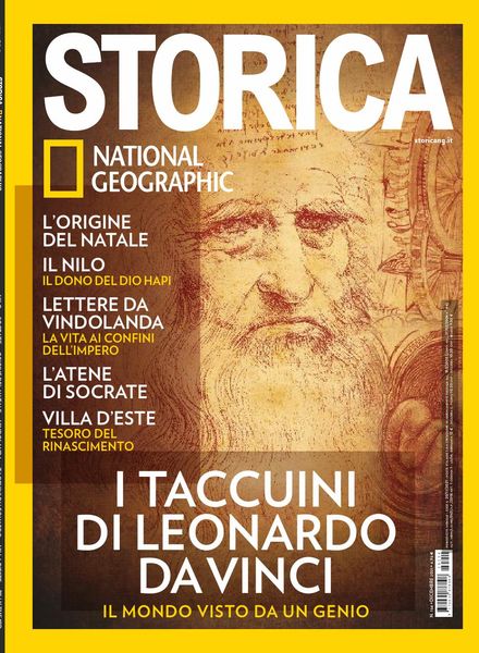 Storica National Geographic – Dicembre 2021