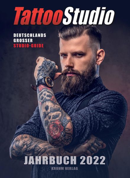 Tattoo Studio – November 2021