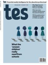 TES Magazine – November 2021