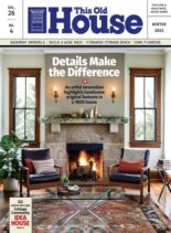 This Old House – November 2021